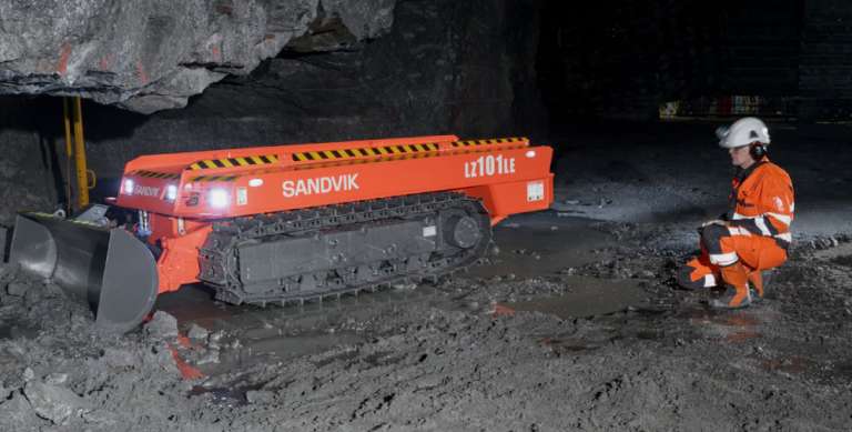 sandvik