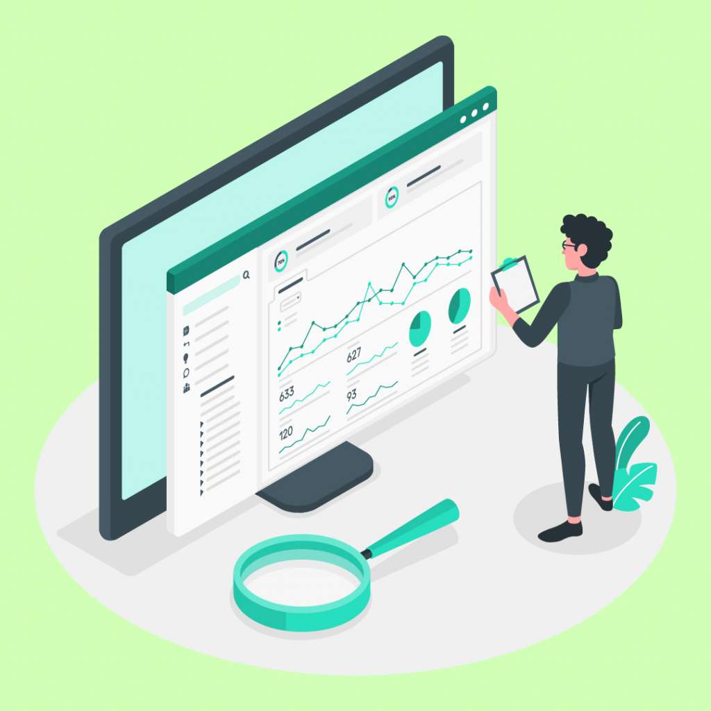 reports and analytics