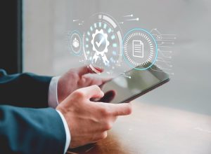 The Future of Control of Work: Digital Processes