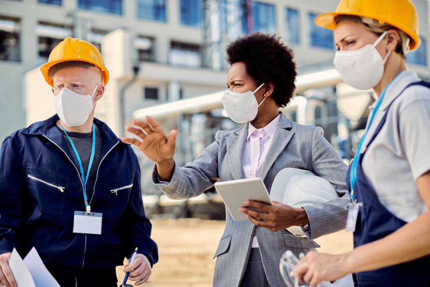 Business Intelligence and EHS Performance